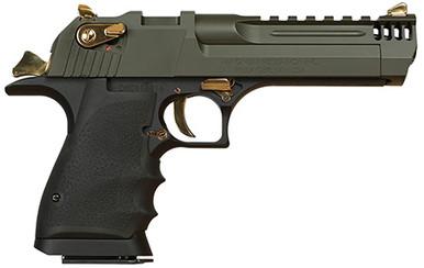 MAGNUM RESEARCH DESERT EAGLE MARK XIX L5 50 AE 7+1 DE50L5MSG