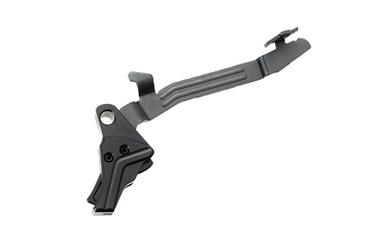 TYRANT CNC, TYRANT I.T.T.S. GLOCK 43X BLK/BLK