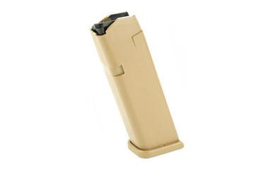 GLOCK, MAG GLOCK OEM 17/19X 9MM 17RD COY PK, 9MM