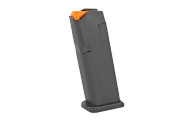 GLOCK, MAG GLOCK OEM 43X/48 9MM 10RD PKG, 9MM