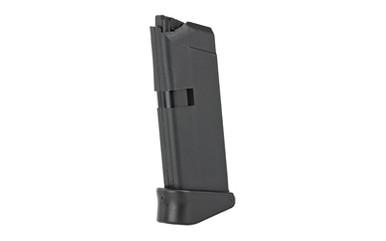 GLOCK, MAG GLOCK OEM 42 380ACP 6RD W/EXTPKG, 380 ACP