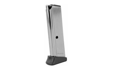 MEC-GAR USA, MEC-GAR MAG WLTHR PPK/S 380 7RD NIC, 380 ACP