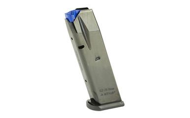 MEC-GAR USA, MEC-GAR MAG CZ 75 9MM 10RD BL, 9MM