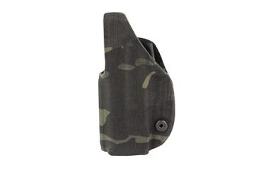 SAFARILAND SPECIES HELLCAT COR MCBLK RH - FITS SPRINGFIELD HELLCAT