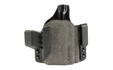 SAFARILAND INCOGX S&W M&P M2.0 LGT RT BLK - FITS S&W M&P M2.0