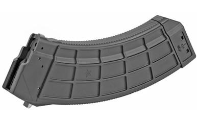 US PALM, MAG US PALM 7.62X39MM 30RD BLK, 7.62X39