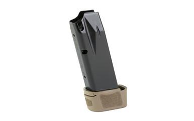 CANIK, MAG CENT ARMS MC9 15RD GRP EXT FDE MA2276D, 9MM