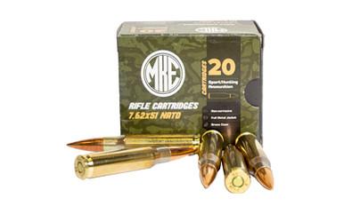 CENTURY ARMS MKE 762NATO 147GR 20/1000