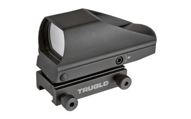 TRUGLO, TRUGLO RED DOT 5MOA 1X34 BLK