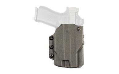DESANTIS GUNHIDE, DESANTIS QTCO UNDRCVR GLOCK 43X RH - FITS GLOCK 43X MOS WITH TLR-7