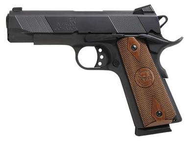 OAKS WHOLESALE DIST/IVER HAWK COMMANDER 45 ACP