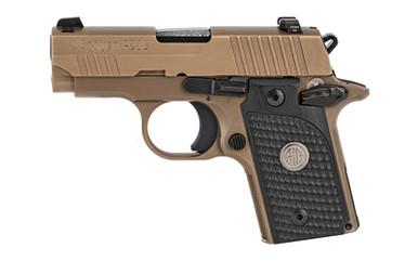 SIG P238 380ACP 2.7 EMP SCRP 7RD NS