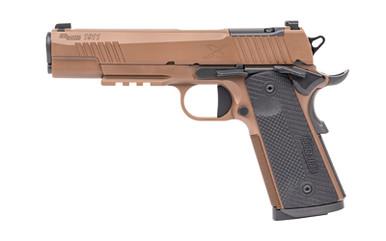 SIG 1911 XSERIES 45ACP 5 8RD COY