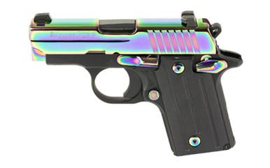 SIG P238 380ACP 2.7 6RD RAINBOW