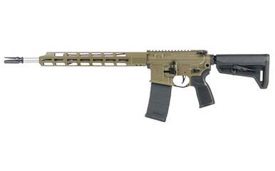 SIG SAUER, SIG TREAD V2 5.56 16 30RD MOSS GRN, 223 REMINGTON