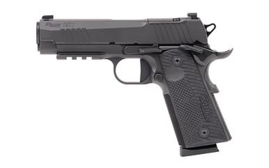 SIG 1911 XCARRY 45ACP 4.25 8RD BLK