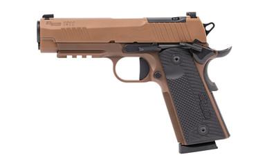 SIG 1911 XCARRY 45ACP 4.25 8RD COY