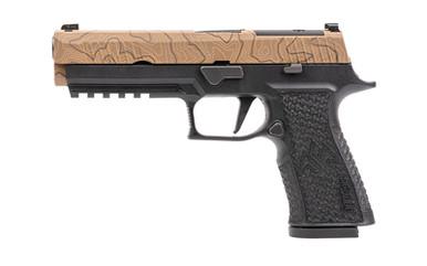 SIG P320XTEN ENDURE 10MM 5 15RD