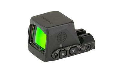 SIG SAUER, SIG ROMEO-X COMPACT 6 MOA DOT BLK