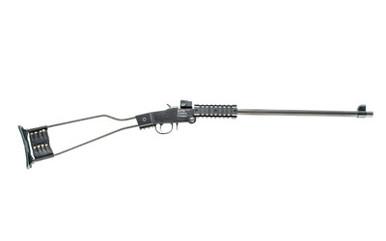 CHIAPPA FIREARMS, CHIAPPA LITTLE BADGER 22WMR 16.5 BL, 22 WMR