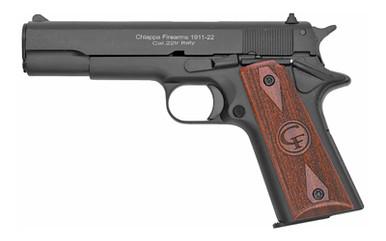 CHIAPPA 1911 22LR 5 10RD BLK
