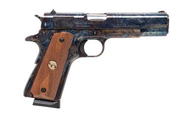 CHARLES DALY 1911 FIELD 45ACP 5 8RD CASE