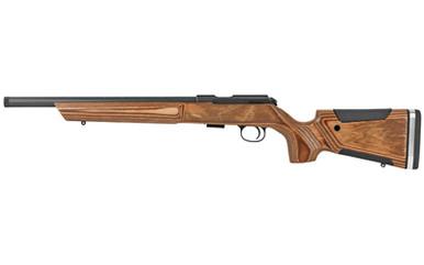 CZ 457 ONE VARM 16.5 22LR ADJ 5RD