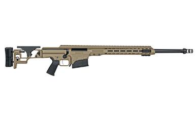 BARRETT, BARRETT MRAD 338LAP 26 FDE 10RD, 338 LAPUA
