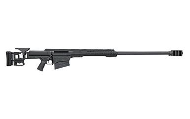 BARRETT, BARRETT MRAD ELR 416BAR 36 BLK 5RD