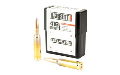 BARRETT .416B PRECISION 500GR 10/80