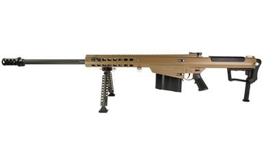 BARRETT M107A1 50BMG 29 FDE M.O.D.