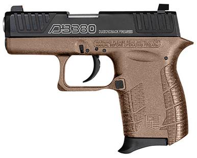 DIAMONDBACK DB380 GEN4 380 ACP 6+1 DB0100E062