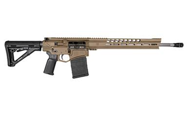 DIAMONDBACK FIREARMS, DIAMONDBACK FIREARMS DB10 308WIN 18 MLOK 20RD FDE, 308 WIN
