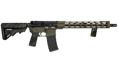 DIAMONDBACK FIREARMS, DIAMONDBACK FIREARMS DB15 556NATO 16 30RD ODG/MC, 556NATO
