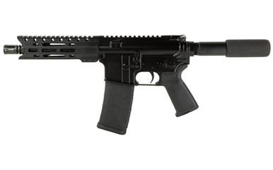DIAMONDBACK FIREARMS DB15 5.56 7 W/6 MLK 30RD BLK