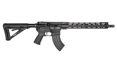 DIAMONDBACK FIREARMS, DIAMONDBACK FIREARMS DB15 762X39 16 MLOK 28RD BLK, 7.62X39