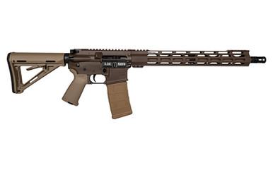 DIAMONDBACK FIREARMS, DIAMONDBACK FIREARMS DB15 5.56 16 MLOK 30RD BRN/FDE, 223 REMINGTON
