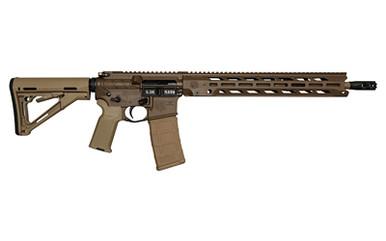 DIAMONDBACK FIREARMS, DIAMONDBACK FIREARMS DB15 OBSDN 5.56 16 30RD BRN/FDE, 223 REMINGTON