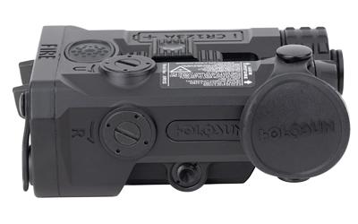 HOLOSUN IRIS 3 RED & VCSEL IR LASERS