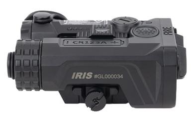 HOLOSUN IRIS 3 GR & VCSEL IR LASERS