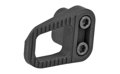 ARMASPEC, ARMASPEC B2 EXTENDED MAG RELEASE BLK