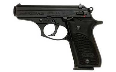 BERSA THUN PLUS 380 MATTE 3.5 15RD