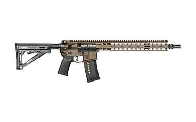 RADIAN MODEL 1 14.5 6MM ARC BRN