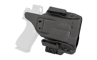 MFT PRO HLSTR FOR GLK 43X TLR7S IWB - FITS GLOCK 43X WITH STREAMLIGHT TLR7
