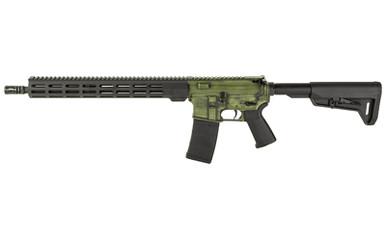 SHARK COAST TACTICAL, SCT CELTIC 556NATO 16 30RDS GRN/BLK, 223 REMINGTON