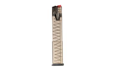 ELITE TACTICAL SYSTEMS GROUP, ETS MAG OMEGA FOR GLK 17/19 9MM 30RD, 9MM