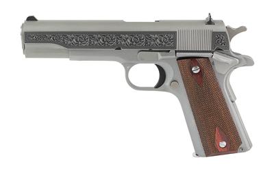 COLT 1911C GOVT 45ACP 5 STS ENGRAVD