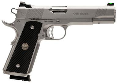WILSON COMBAT CQB ELITE 45 ACP 8+1 CQBEFS45SS
