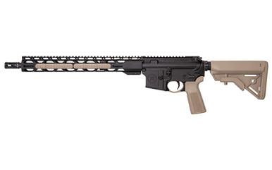 RADICAL FIREARMS, RADICAL 300BLK 16 30RD BLK/FDE, 300 BLACKOUT