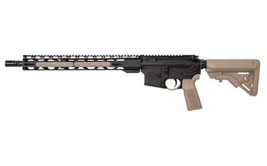 RADICAL FIREARMS, RADICAL 762X39 16 10RD BLK/FDE, 7.62X39